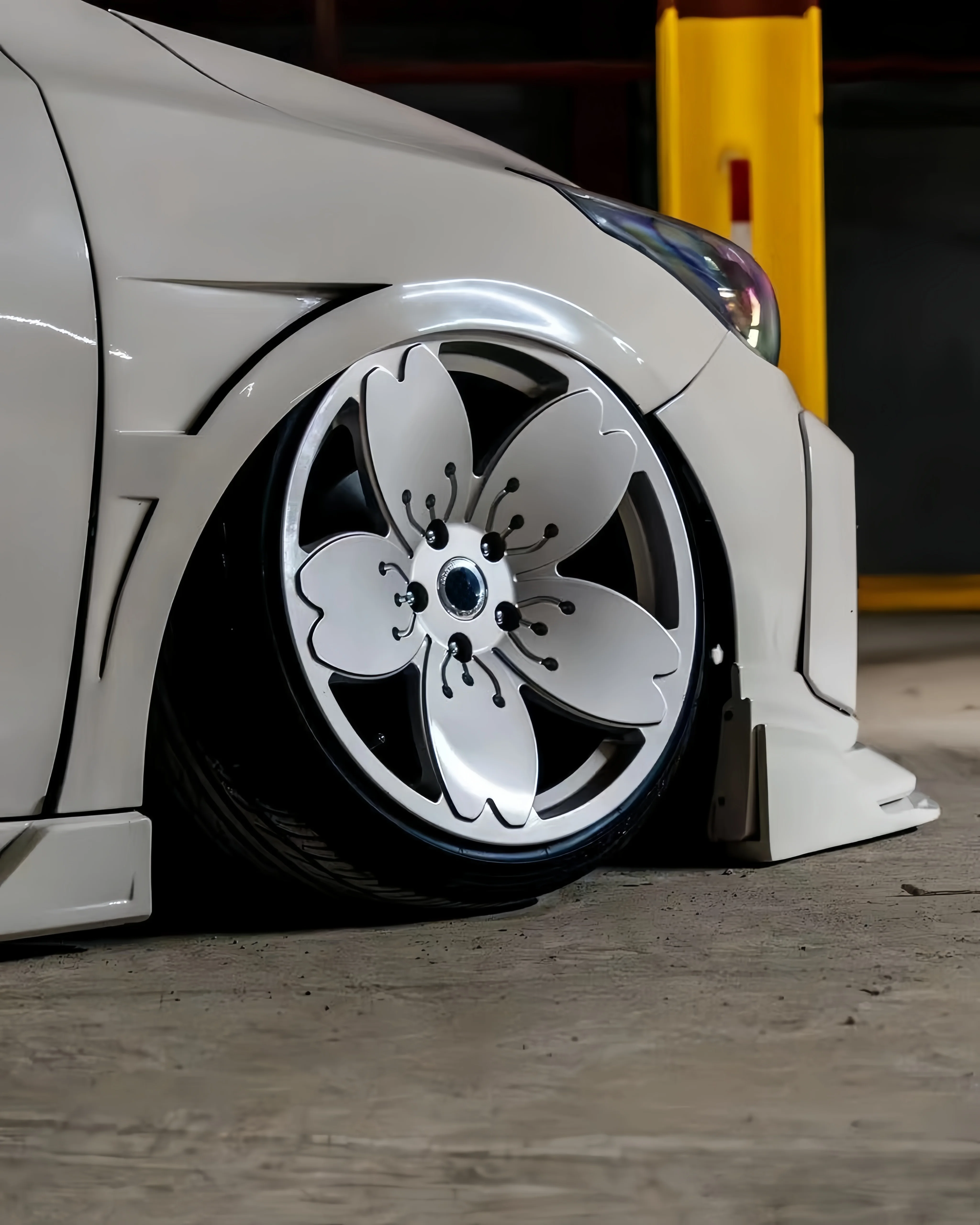 Hot Sale Customized Forged Alloy Rims 18-23 Inch for Audi Benz BMW Tesla Nio Zeekr Passenger Cars Wheels - Image 5