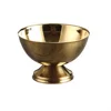 304 Ice cream bowl -- Gold