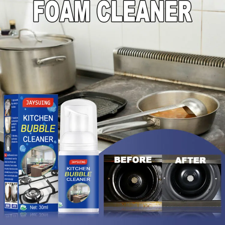 high quality multi-purpose kitchen grease cleaner