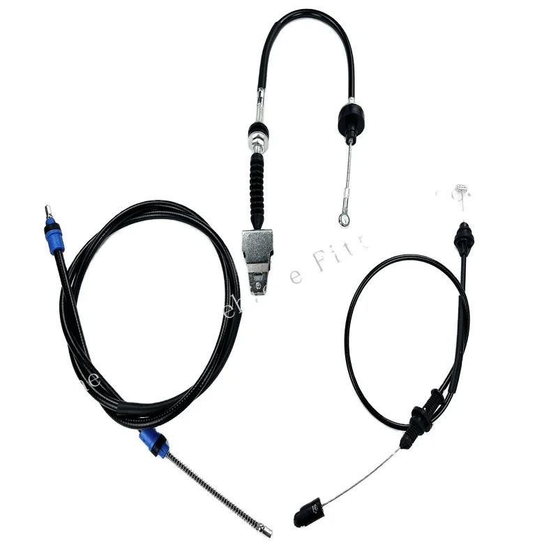 よし High-quality GEAR SHIFT CABLE for ISUZU - OEM 1-33671-124-0