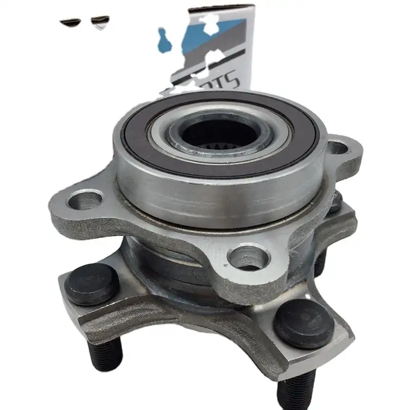 1 x Front Axle Wheel Hub with bearing for SUZUKI OE 4340157L00