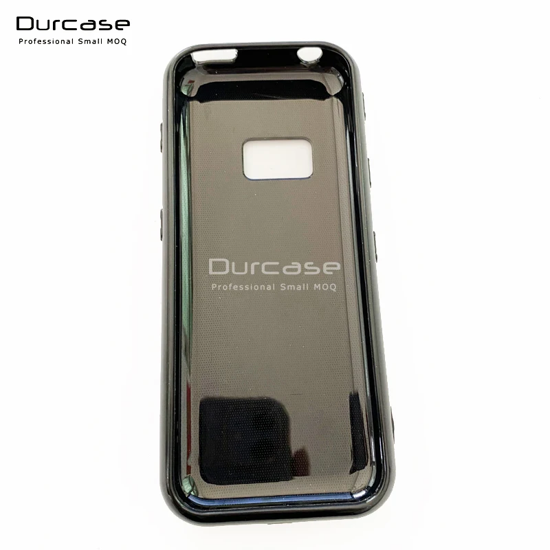 Israel Kosher 1.5mm Thickness Soft Silicone TPU Shell Black Case Cover for Nokia 310 225 215 Back Shell