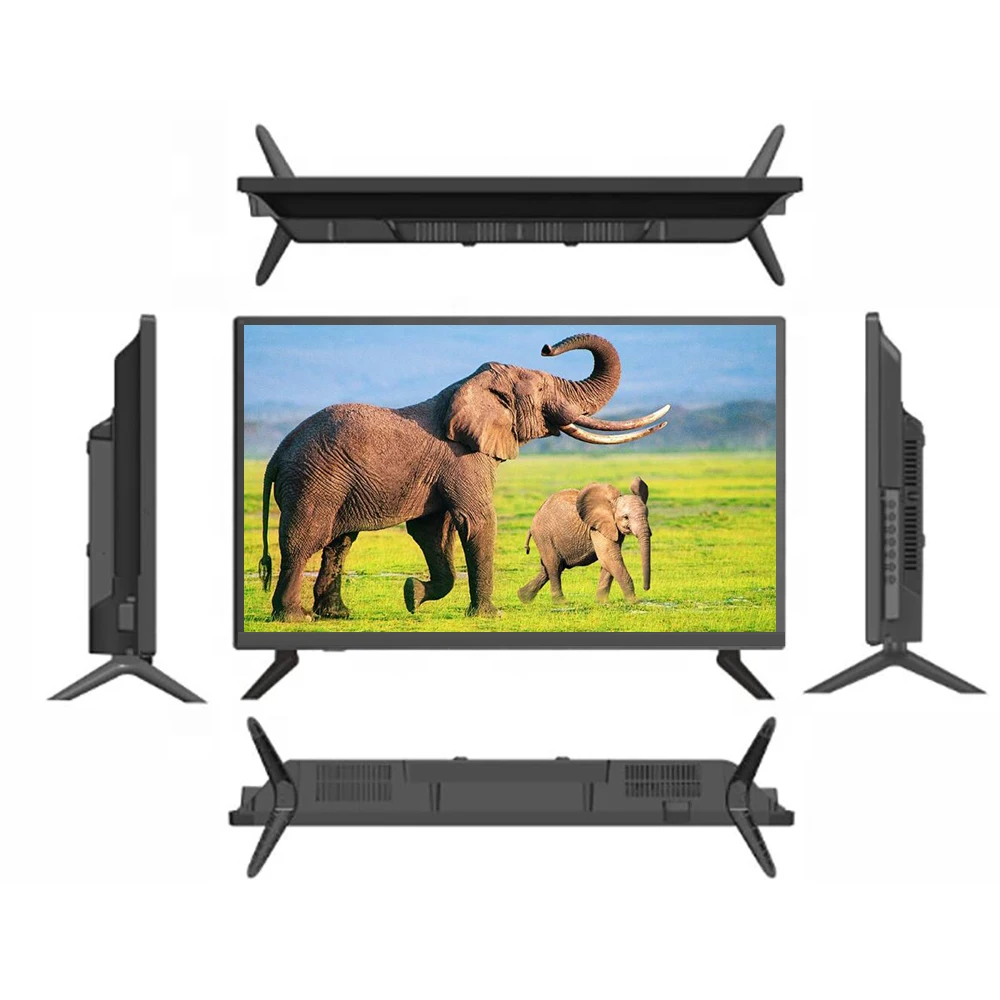 Cheap 19 22 Inch Smart LED Tv Full HD 22 24 27 29 32 40 Inch DC 12v LED Tv Smart Tv