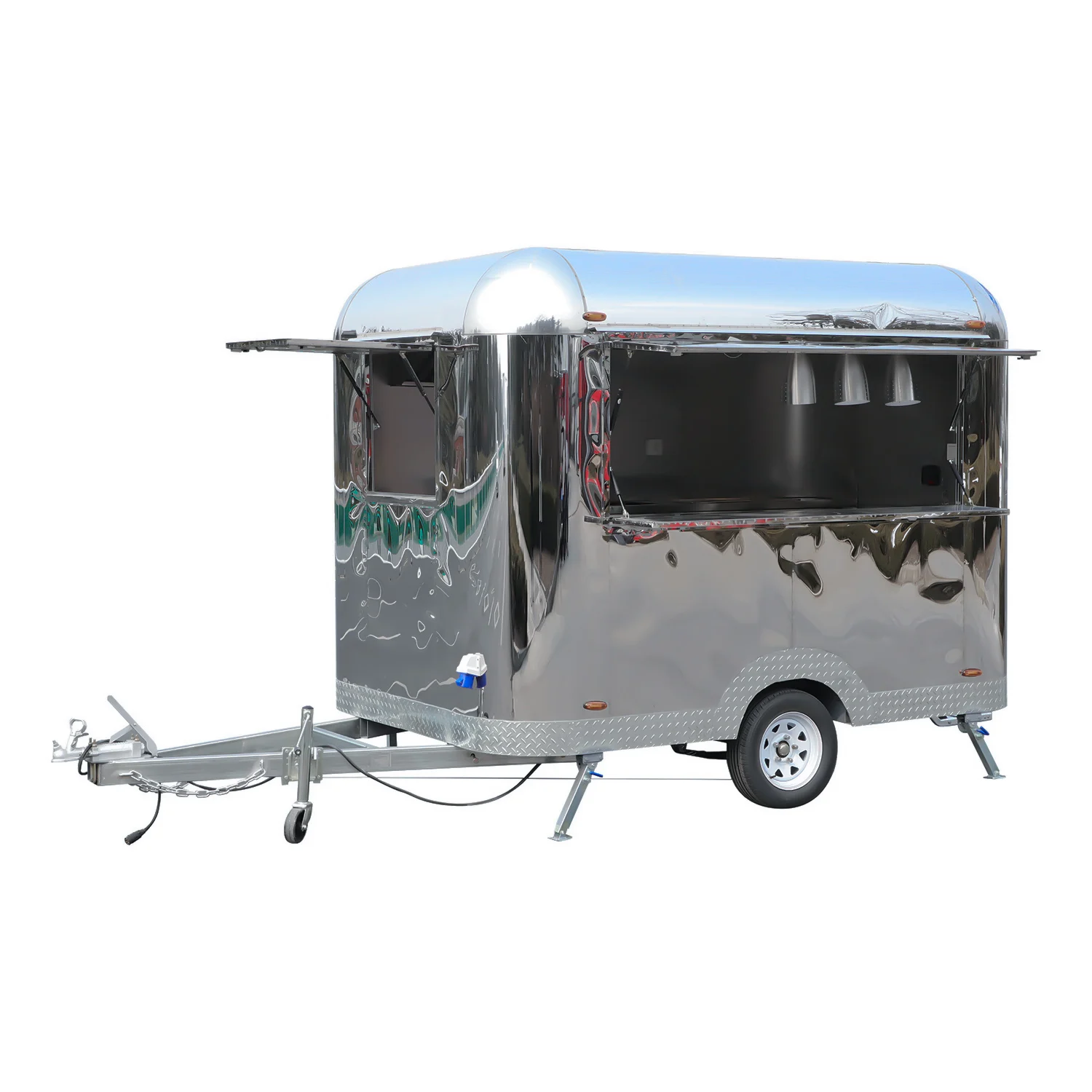 Custom Built Concession Trailer Saffordable Concession Trailers Used Waymatic Concession Trailers for Sale