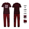 Victor's top and pants)