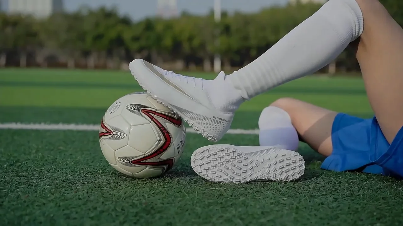 soccer training shoes