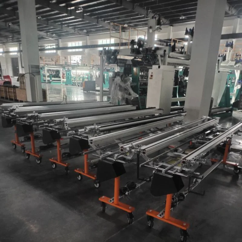 Textile Machinery Knot Automation Tying Machine Ce Bq178 Electronic Warp Knotting Machine Price