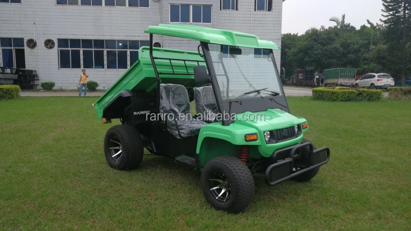 china utility atv farm vehicle used electric golf cart for sale