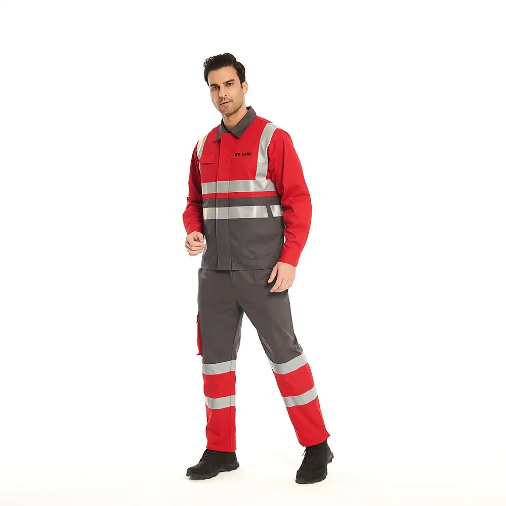 Высококачественный Пожарный костюм, водонепроницаемый огнеупорный Пожарный Костюм