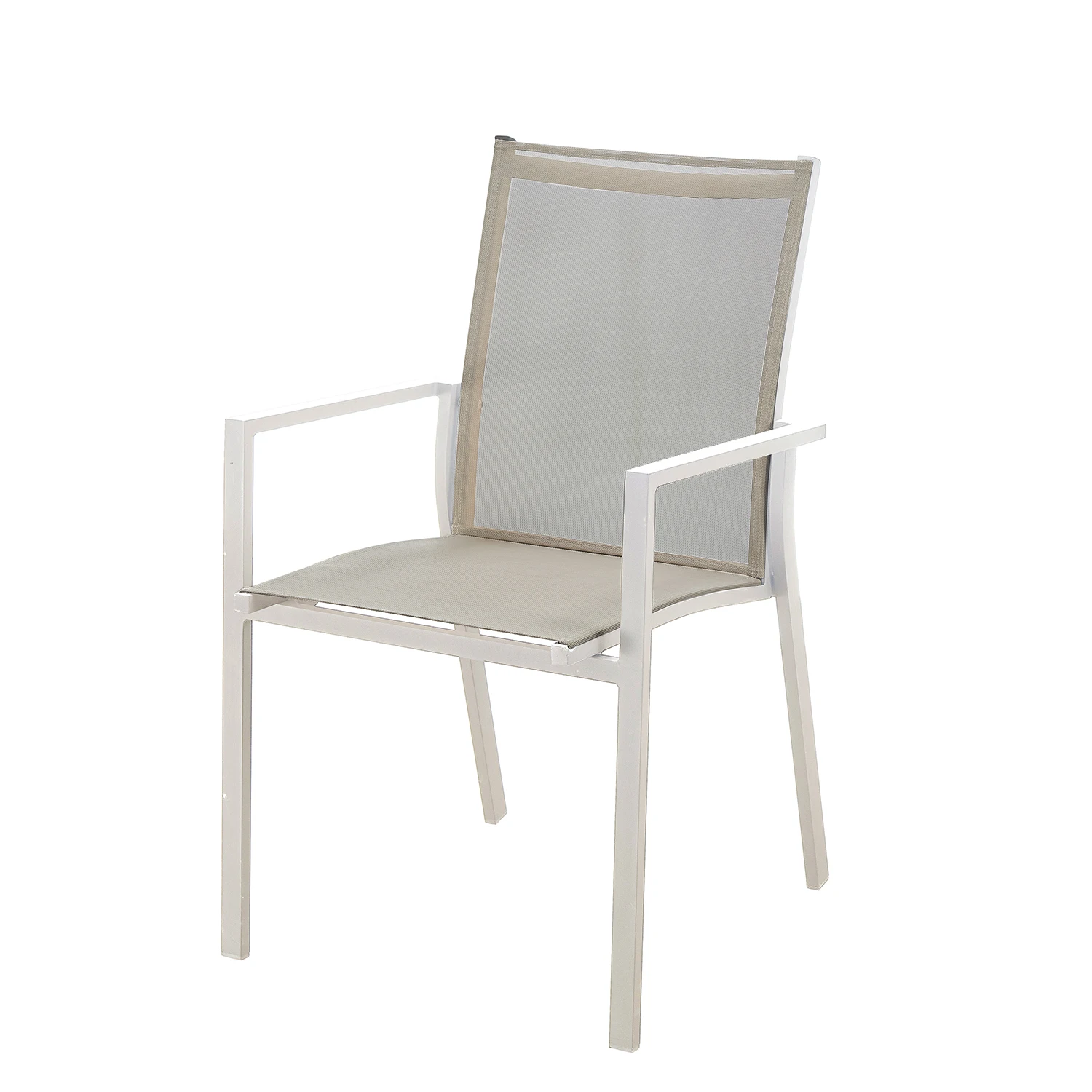 Алюминиевые садовые стулья бистро стол и балконные