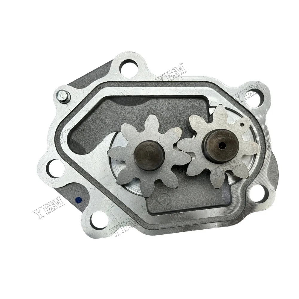 QD32 Oil Pump Engine Parts Fits for Nissan Engineering Machinery Part 5