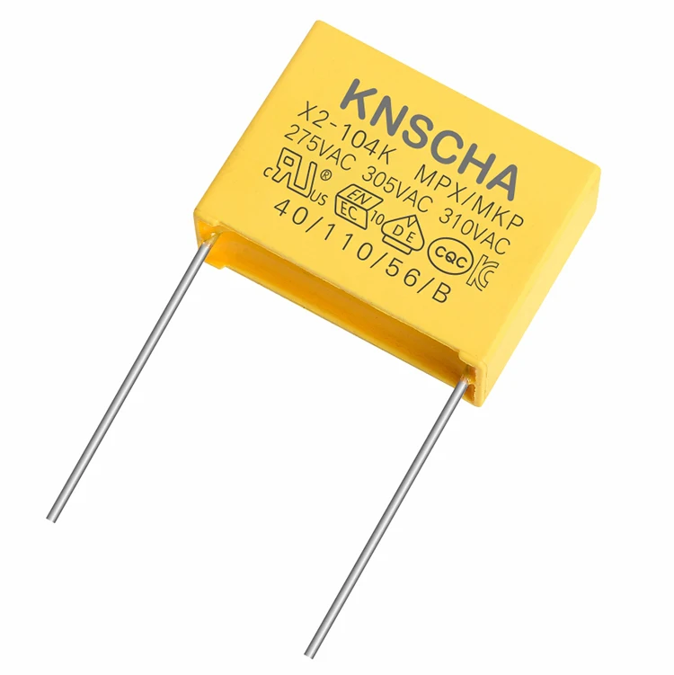 KNSCHA Mkp X2 Capacitor 224k 275v - Low ESR, High Performance