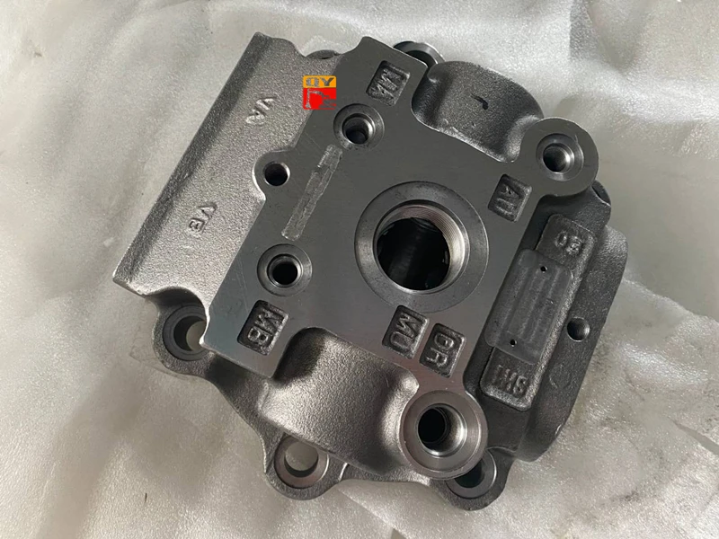 壺　未使用 OEM Swing Motor Cover 39Q6-11280 for R220LC-9S & R210LC-9A