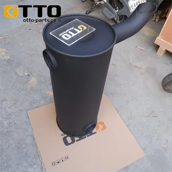 OTTO Machinery Engines Parts - ZX200-3 Muffler Silencer