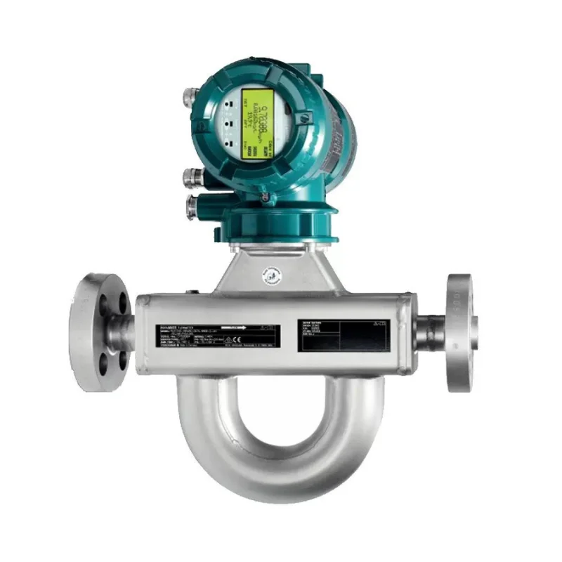 Yokogawa Coriolis Mass Flowmeter Rotamass Supreme RCEP RCUP RCNP Series