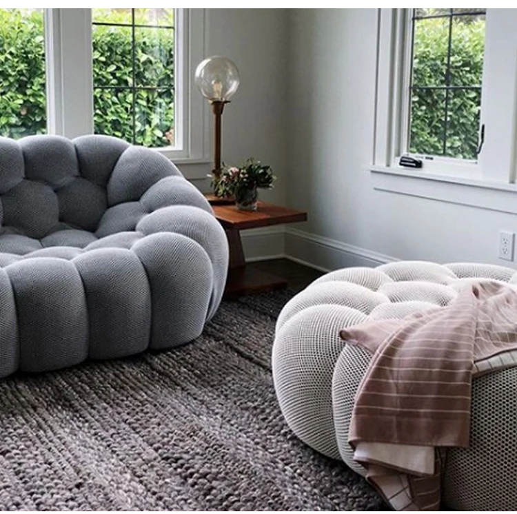 Диван Рош Бобуа. Roche Bobois диваны. Roche Bobois Bubble Sofa. Необычный дизайнерский диван.