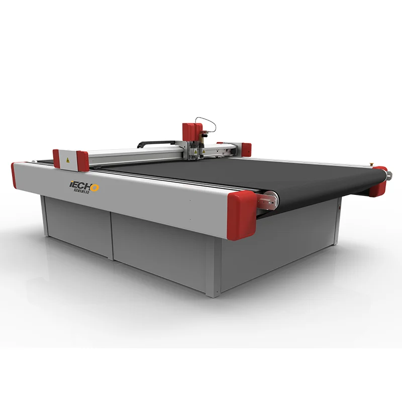 flatbed cutting plotter