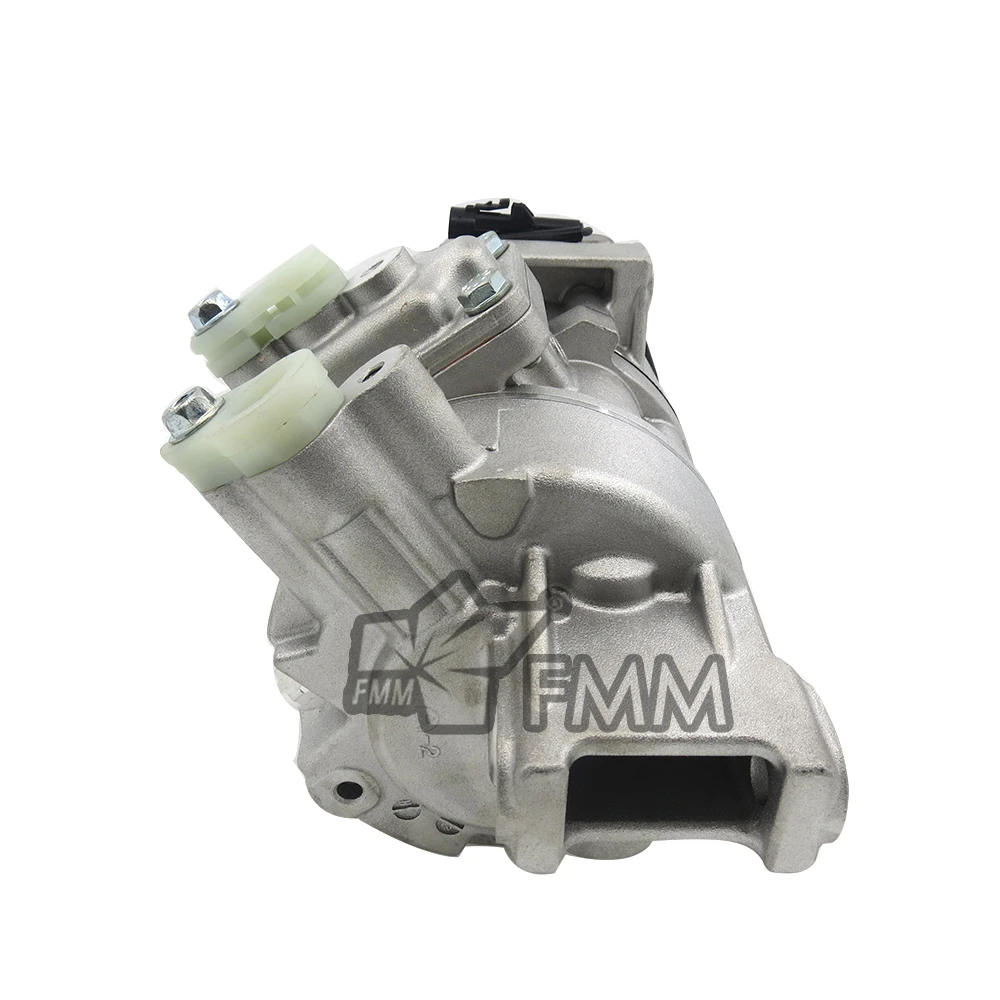 AC Air Compressor & Clutch For Suzuki Grand Vitara 2.7L 2006 2007 2008 Replace E - Foto 8