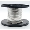 silver 3mm herringbone chain(17gram/meter)