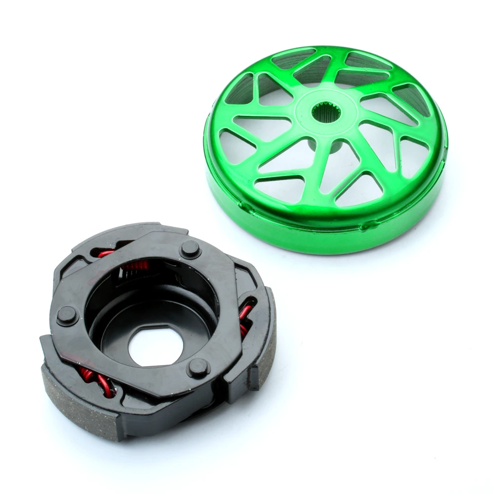 NCY PTFE Coated Star Clutch Bell - Performance Upgrade For GY6 125cc & 150cc Engines