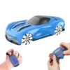 Blue (Handheld+Watch Remote Control)