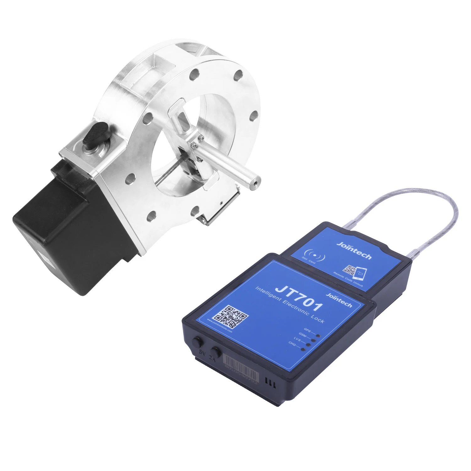 Jointech JT802 Explosion Proof Oil Fuel Tanker Truck Monitoring Device GPS Smart Tracker