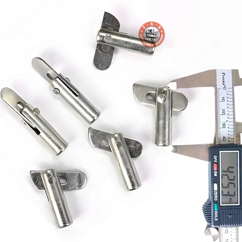 Scaffolding Steel Lock Pin for Frame Scaffolding  Different Size Construction Scaffolding Pin