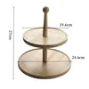 Bamboo Round Double Layer