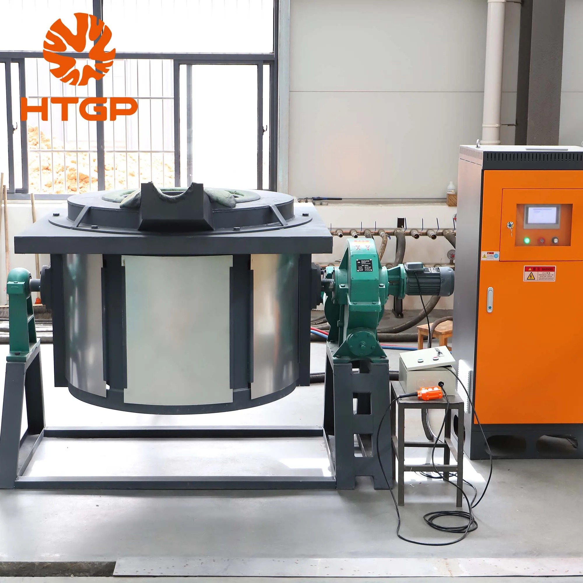 アルミインゴット鋳造機 アルミ溶解炉 100kg～15トン誘導炉| Alibaba.com