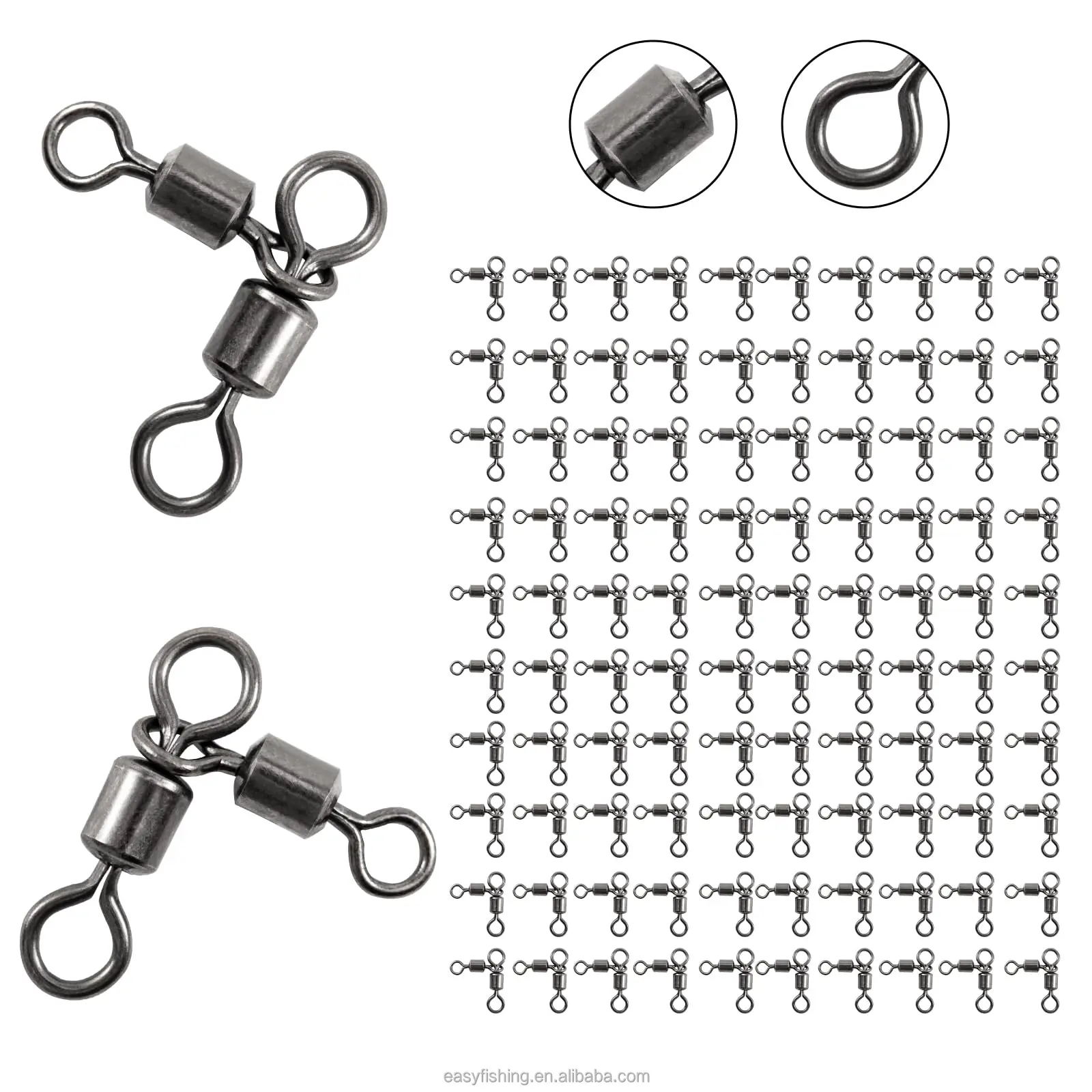Sample Swivel Rc Rig Free Samples 3 Way Swivels Fishing,Heavy Duty Crane Swivel Fishing Slid ...