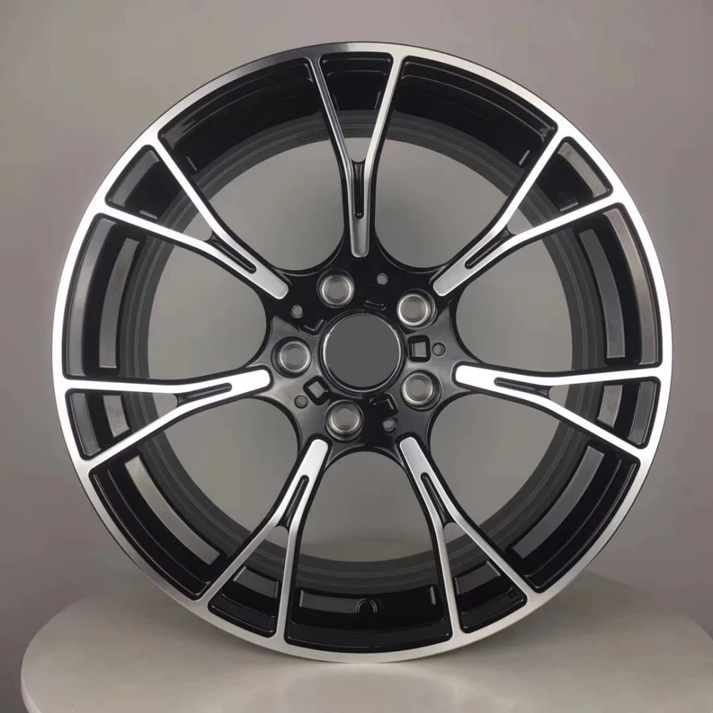 17 18 19 20 21 22 Inch Custom Forged 6061 T6 Alloy Rim 5x112 5x114.3 5x120 Concave Passenger