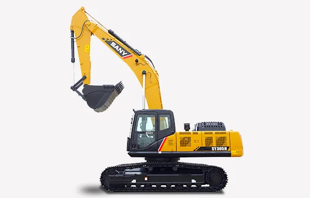 SANY SY305H 30 Ton Excavator Mining Excavator for Gold