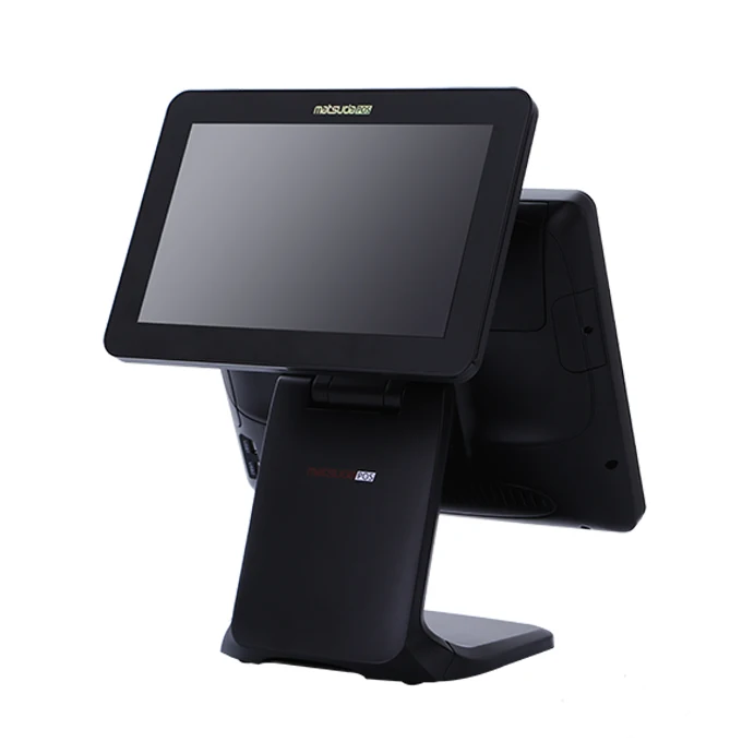 Fingerprint Recognition RFID POS Computer Device Cash Register Point of Sale System