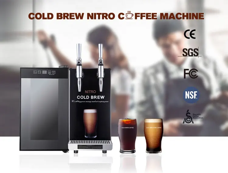Non-Binary Nitro Cold Brew Coffee Mug for Sale by annahthedesign