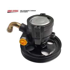 KINGSTEEL OEM 51706568 Good Quality Auto Steering Systems Power Steering Pump for FIAT PALIO SIENA DOUBLE 1.8 2002-2009