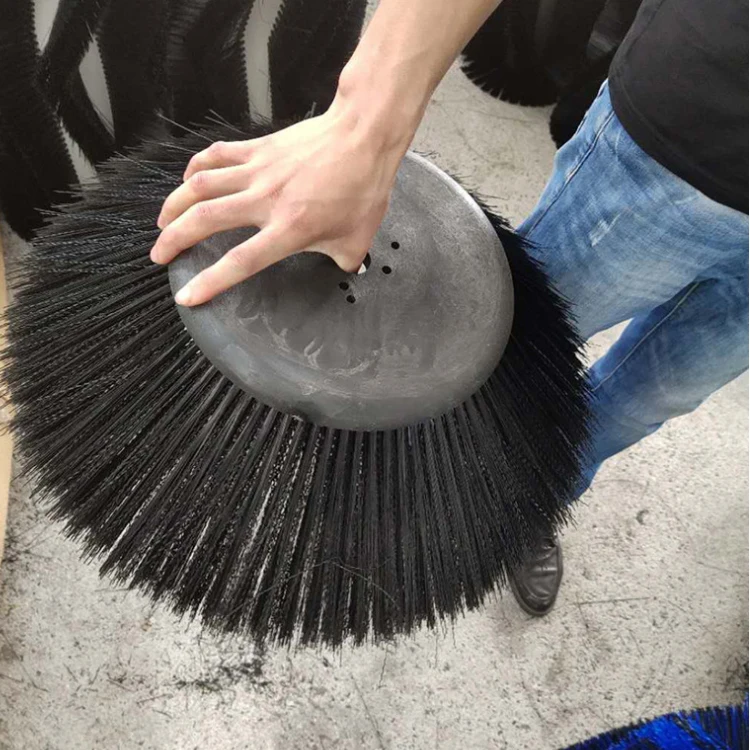 Ppファイバー付きフォークリフトほうき Buy 道路掃除ブラシ フォークリフトほうき フォークリフトほうきpp繊維 Product On Alibaba Com