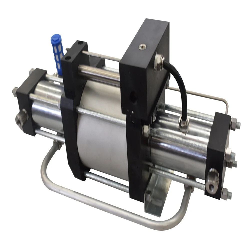 Hydrogen Booster Pump, H2, MRI - detail 20