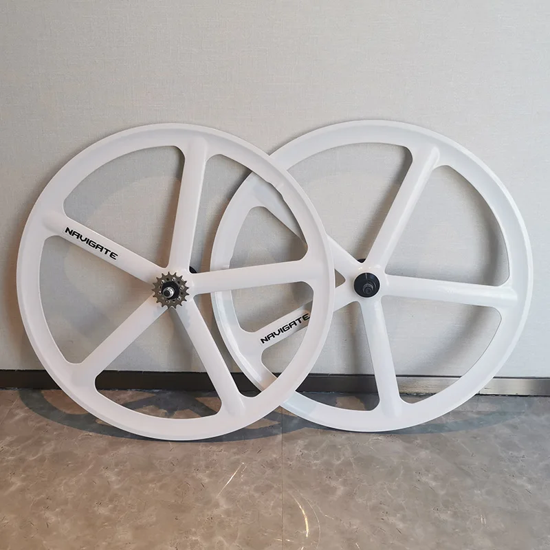 5 spoke mountain bike wheels