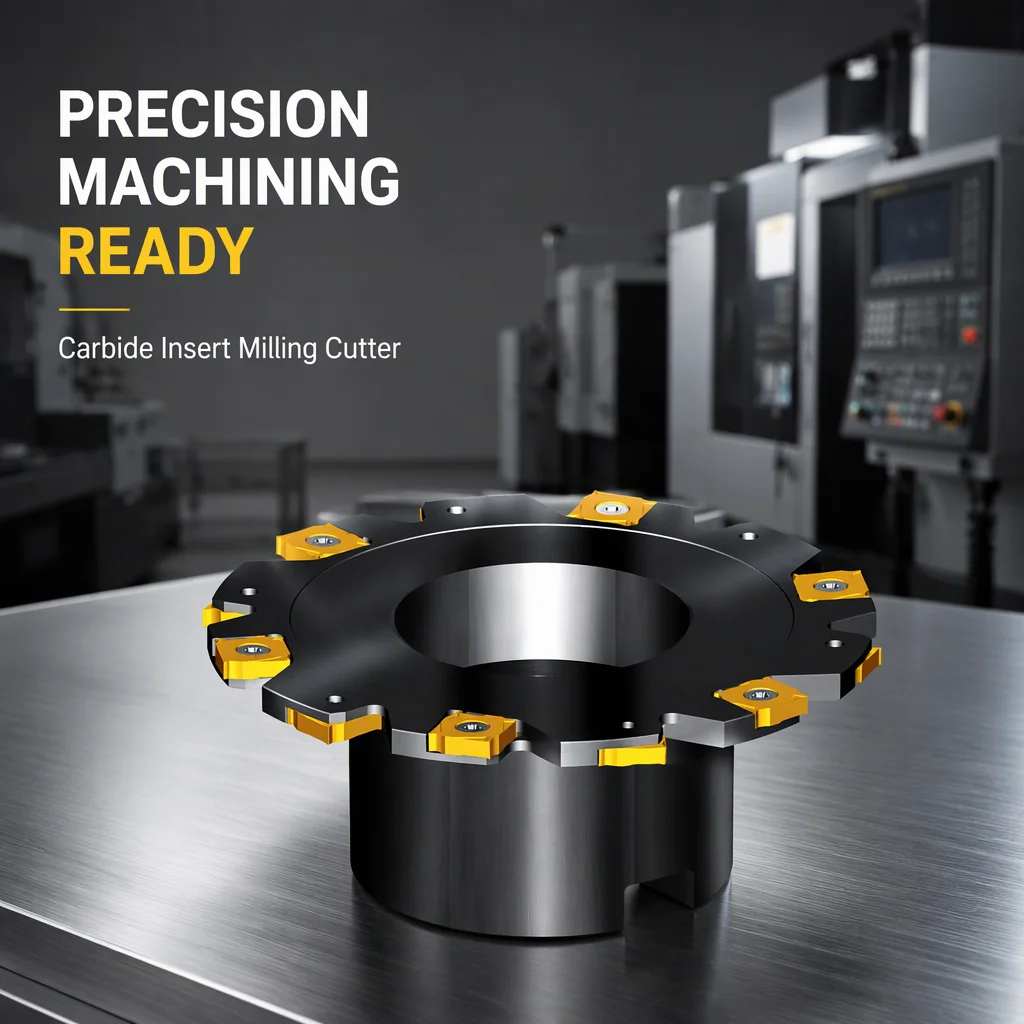 Square 3-sided Indexable Carbide Insert Indexable Slot Milling Tool Holders Matched with XSEQ12T3 Carbide Inserts