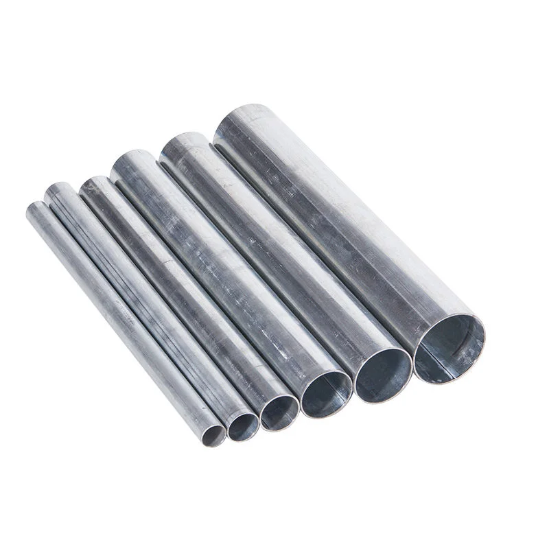 EMT/IMC/RMC Electrical Conduit Pipe Electric Pipe