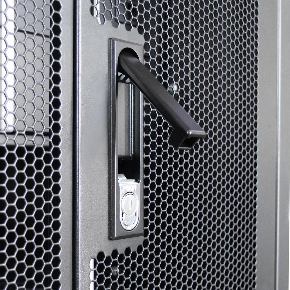 Hot Sale IP20 19Inch Outdoor network server cabinet rack
