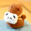 Bolsa de Panda trasera 12cm-dimensions como se indica