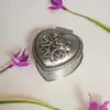Corazón de Rosa: 6.2 * 5.6 * 3.9CM