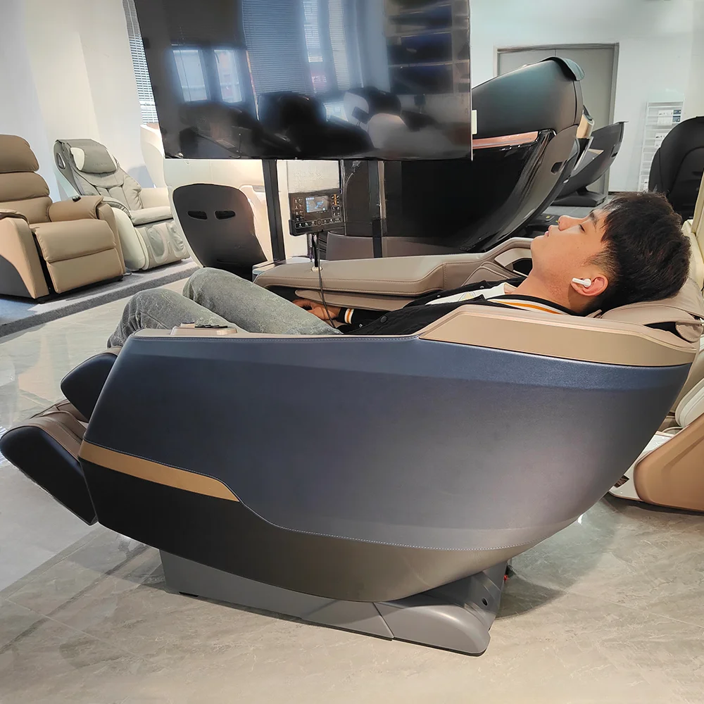 product electric luxury massage nail modern spa pedicure chair health relife massage chair for leg-5