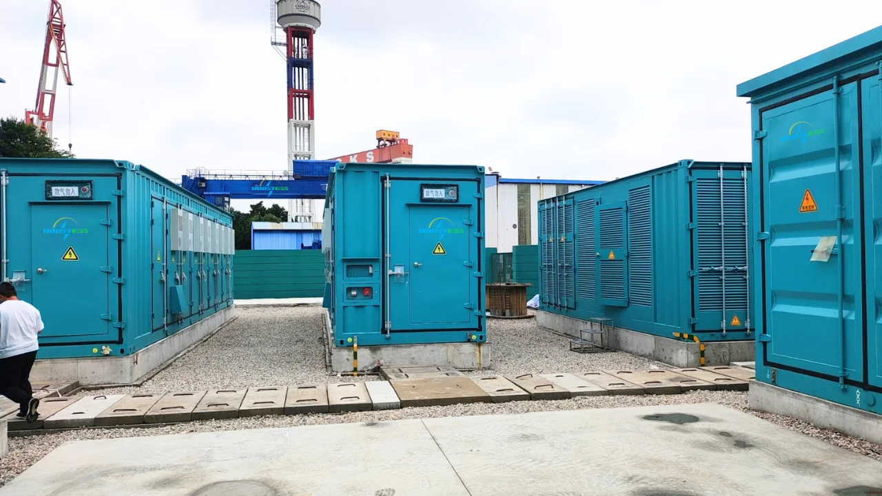 500kWh to 2MWh capacity