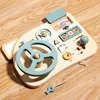 Steering wheel busy board 11kg