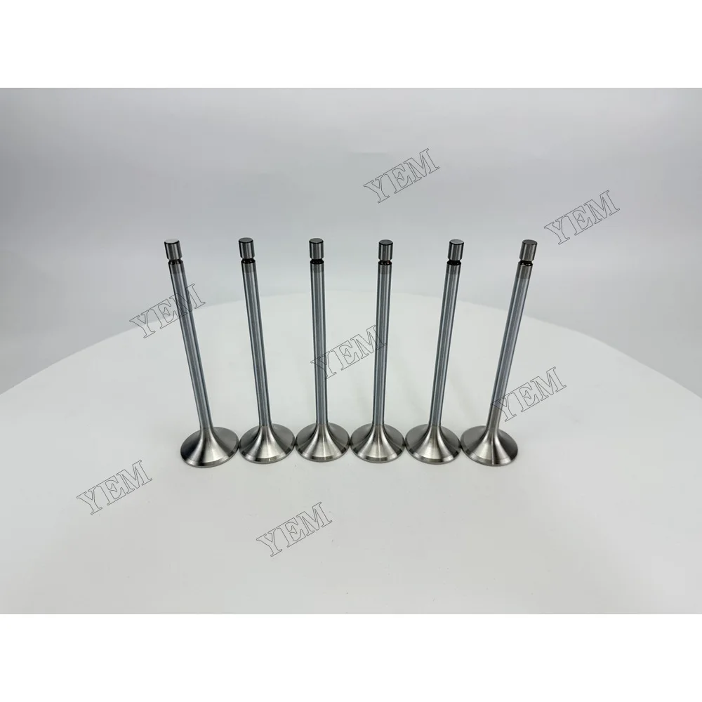 3978766 Exhaust Valve for Volvo TAD741GE Diesel Engine Parts