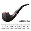 aa0008S-1ps carved  tube 3 in 1 pipe