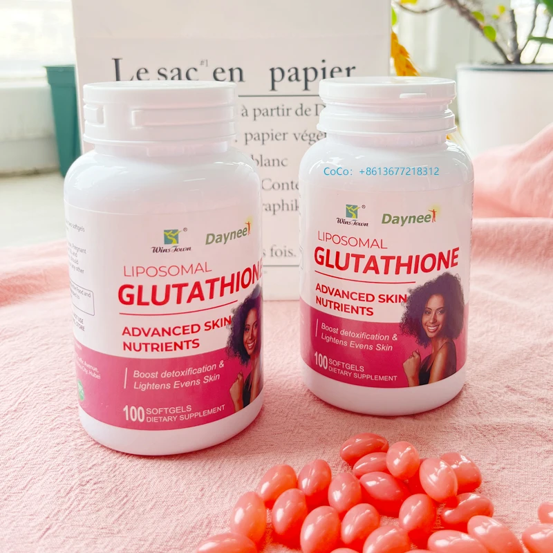 glutathione capsule watsons Nu White S-Acetyl Glutathione 30 Capsules New Jordan main image 1