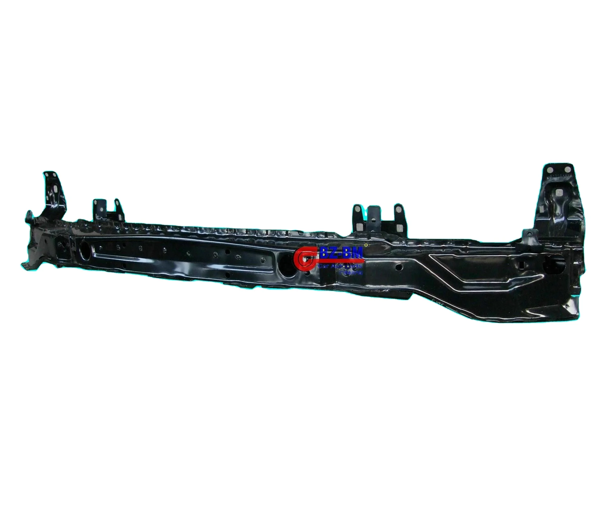 Hood Fender Front Bumper Reinforcer Bar For Benz Headlight Bracket Left